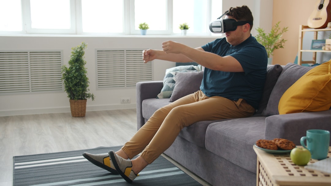 VR Locomotion in Unity: Teleport, Snap Turn, or Smooth Move?